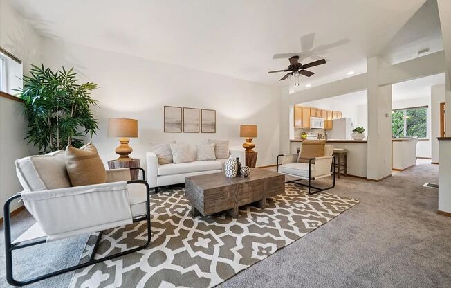 775 SW Dillan Drive ~ Gorgeous Tri-Level Townhome