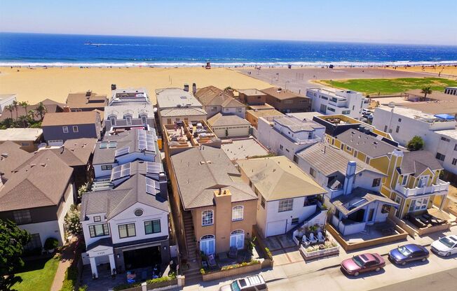 Weekly Vacation Rental on Balboa Peninsula