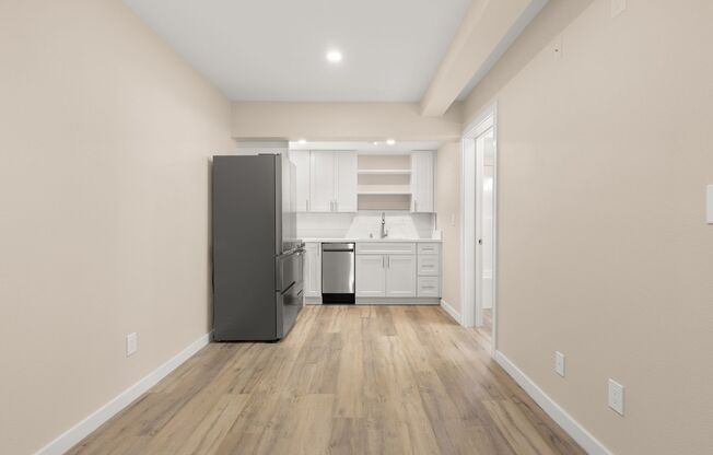 1 bed, 1 bath, 320 sqft, $1,650