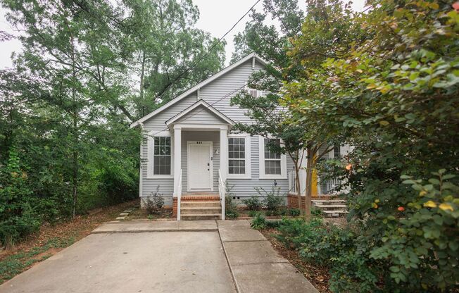 315 &amp; 317 West Chappell Street