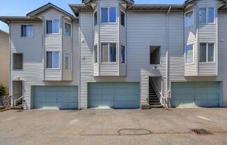 Spacious Townhome with 2 Car Garage