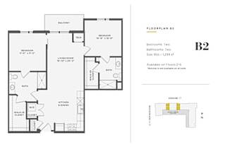 Partner-provided photo for $2770 unit