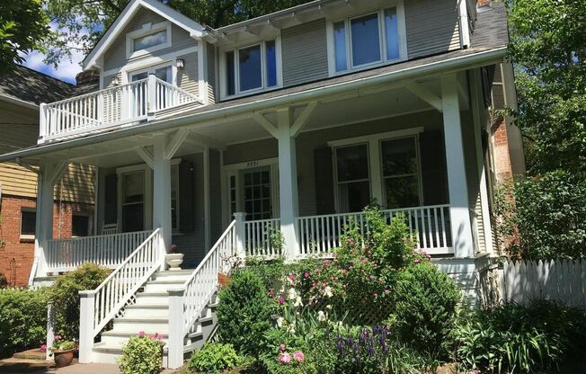 Palisades, NW Washington, DC - Beautiful 4BR 3Bath House