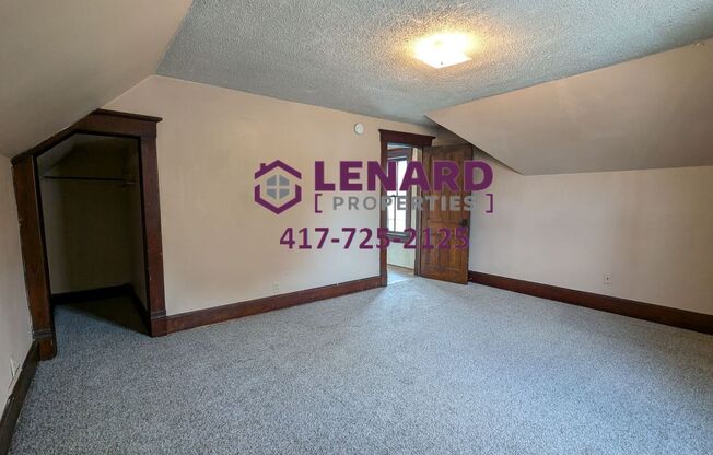 1 bed, 1 bath, 520 sqft, $600, Unit 322 W Madison #B