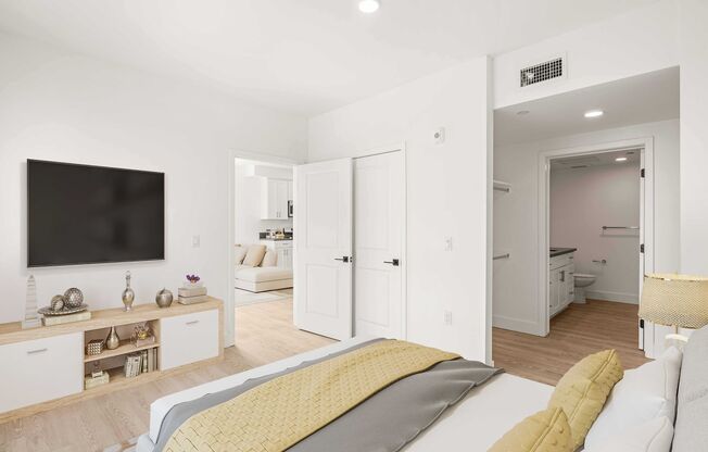 2 beds, 2 baths, 1,091 sqft, $2,865, Unit 409