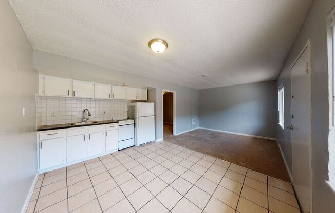 1 bed, 1 bath, 418 sqft, $1,650, Unit 14