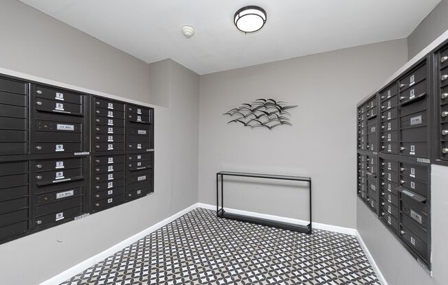 Mailroom