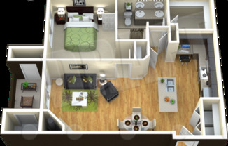Partner-provided photo for $2067 unit
