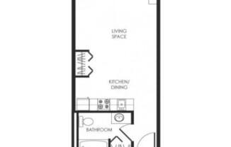 Partner-provided photo for $895 unit