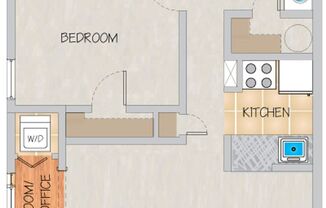 Partner-provided photo for $1385 unit