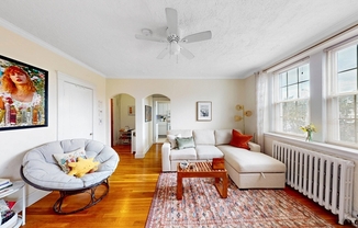 1 bed, 1 bath, 550 sqft, $2,195, Unit 7