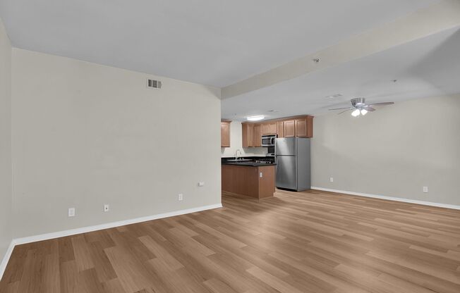 2 beds, 2 baths, 1,047 sqft, $2,695, Unit 207