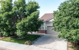 Single Family Home for Rent in Fountain, CO