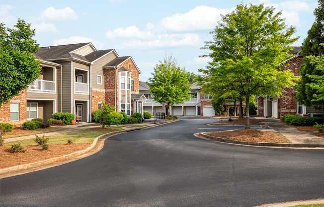the estates at tanglewood street view of apartments