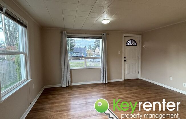 2 beds, 1 bath, $1,650