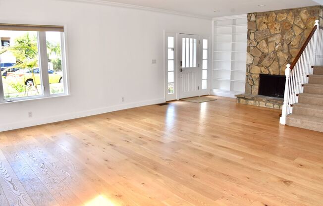 Beautiful spacious Home