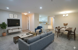 Presidential Estates