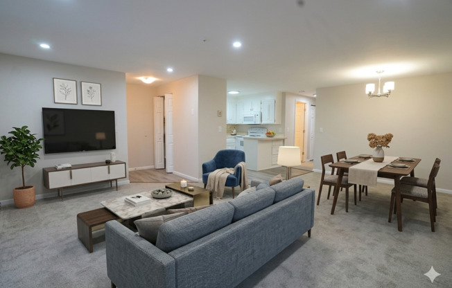 2 beds, 1 bath, 1,050 sqft, $2,500, Unit 72-2