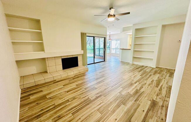 Charming 2 Bed 2 Bath Condo with Nature Views in Stillhouse Canyon - Spicewood Springs Rd