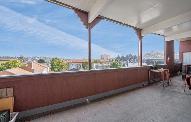 2 beds, 1 bath, $3,695, Unit 135 San Jose Ave