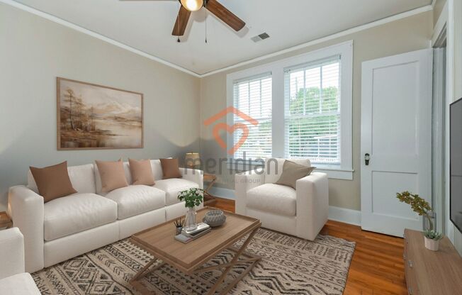 3 bed / 2 bath home ~ Available October 2025