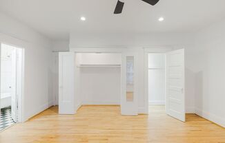 Studio, 1 bath, 440 sqft, $1,000, Unit 7