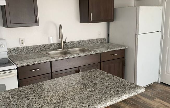 1 Bedroom 1 Bath In Central Las Vegas Newly Renovated