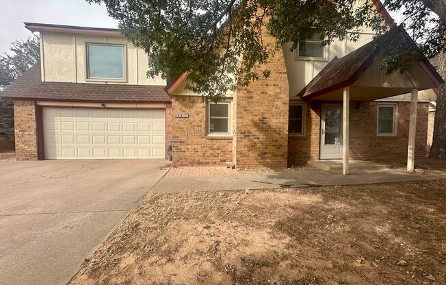 Beautiful Two Story Home Available