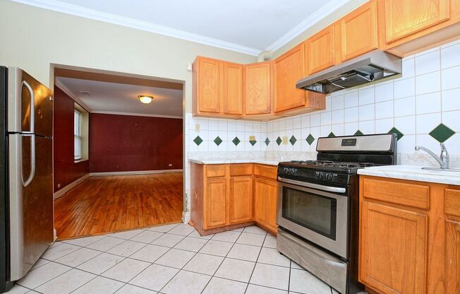 Updated 2bed/1bath Unit in South Shore