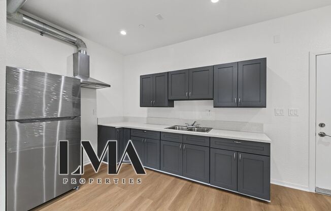 Studio, 1 bath, 500 sqft, $1,238, Unit 206