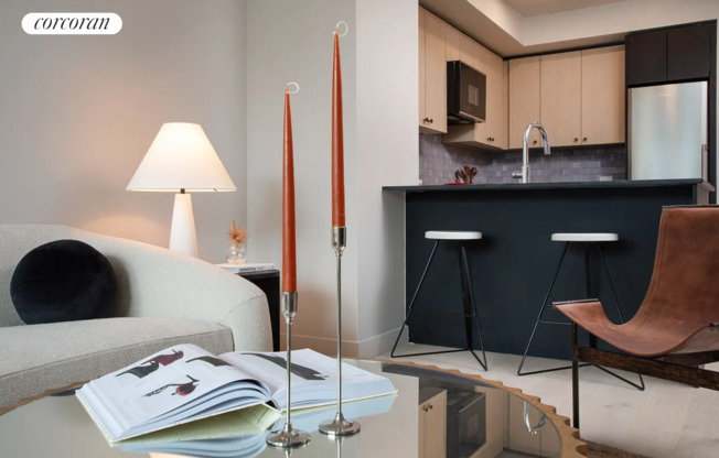 1 bed, 1 bath, $3,199, Unit 805