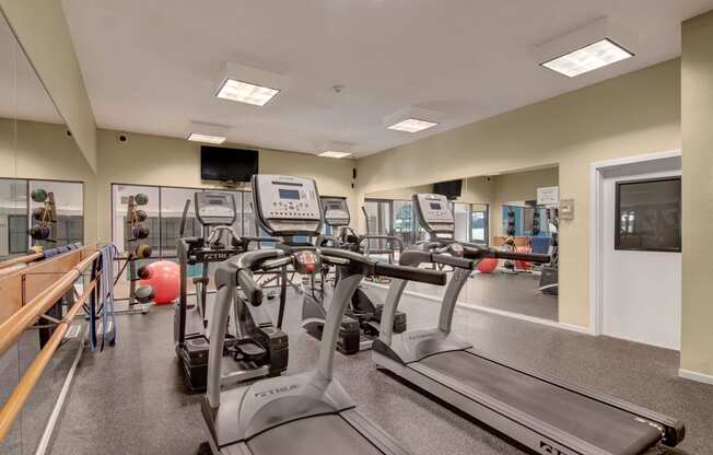 Town Centre Fitness Center