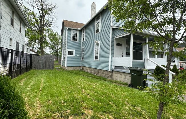 Rent this Spacious 3-Bed Home in Columbus, OH!