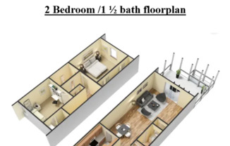 Partner-provided photo for $1120 unit