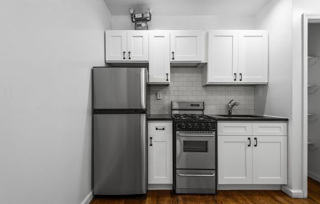 1 bed, 1 bath, 485 sqft, $3,595, Unit 10