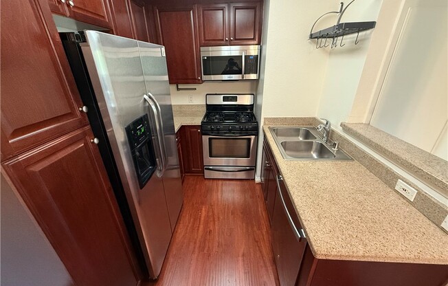 1 bed, 1 bath, 610 sqft, $2,450, Unit 322