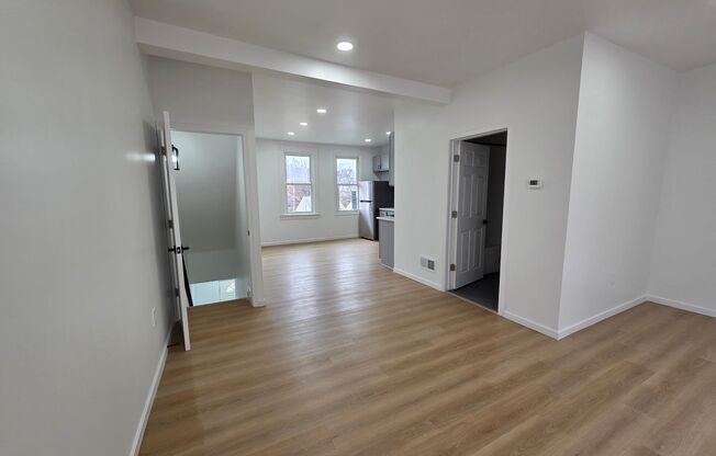 Fully Rehabbed 3 bedroom 2 bathroom house for rent!