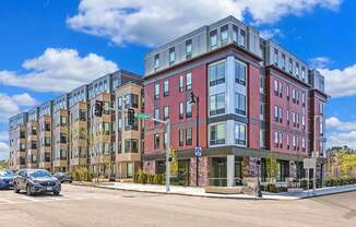 A.O. Flats at Forest Hills