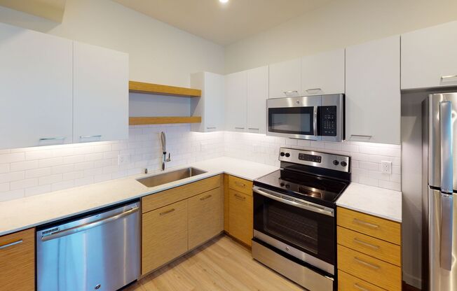 1 bed, 1 bath, 702 sqft, $2,395, Unit 507