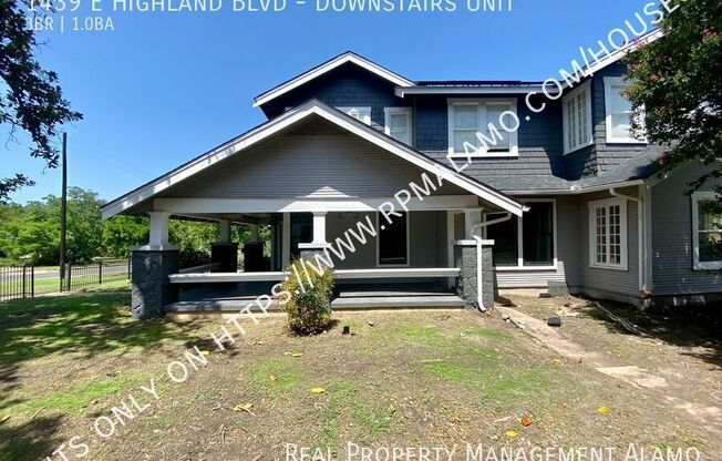 1439 E HIGHLAND BLVD