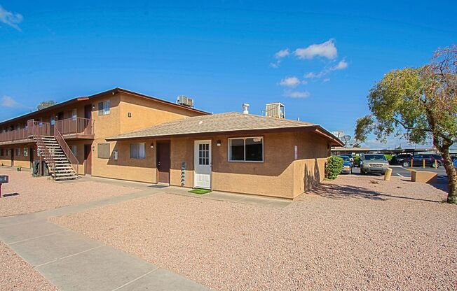 Aire Libre Apartments