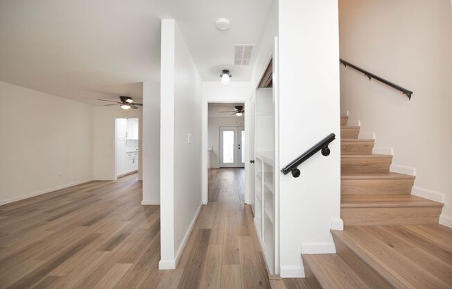 Remodeled Townhome