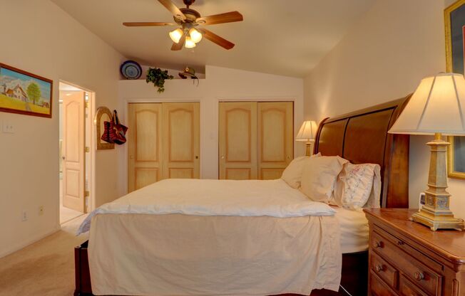 701 Indian Hollow Unit 10 -2 BR PLUS Office - 2BA - Fully Furnished - Pets Allowed - $1595