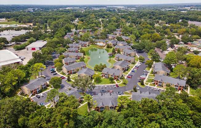 Aerial View of Latigo 27