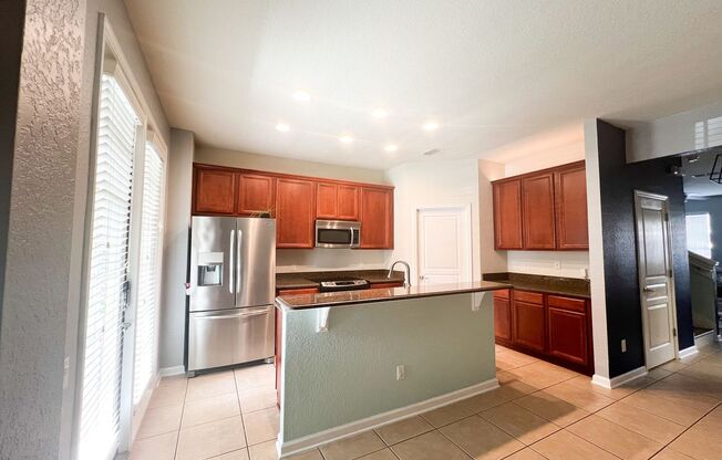 Stunning 3/2.5 Windermere Townhome