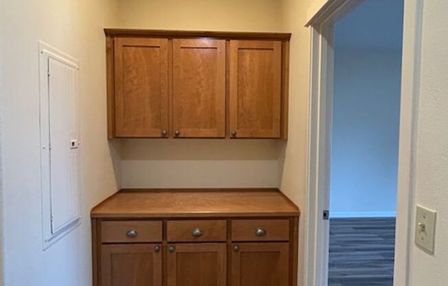 Gorgeous two bedroom apartment home