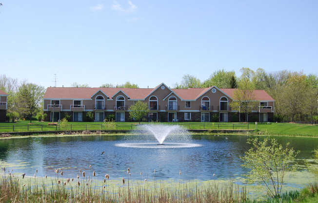 Hampton Lakes Apartments