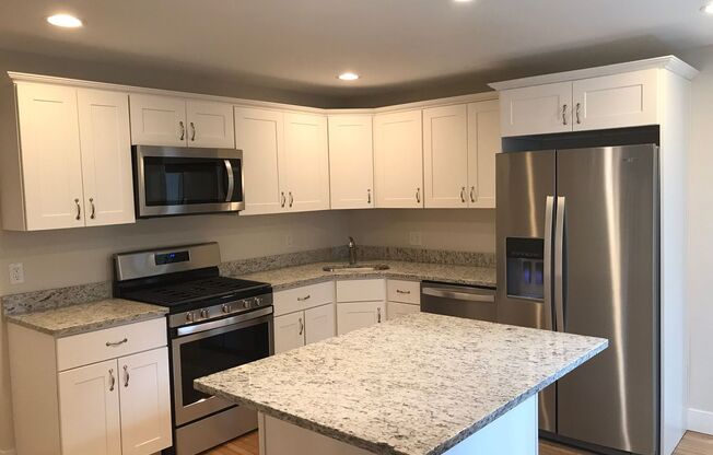 2 beds, 1.5 baths, $2,800