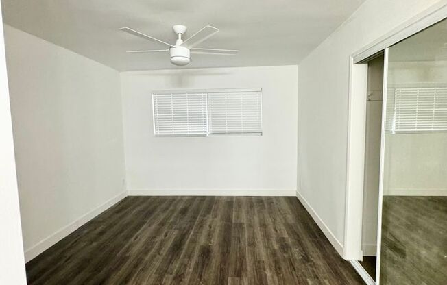 Newly Renovated