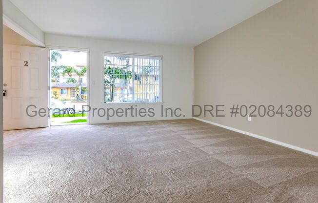 2 beds, 1 bath, $2,495, Unit #2